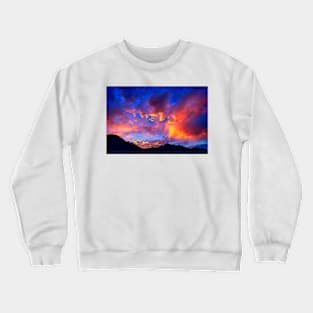 A Gift Before Darkness Crewneck Sweatshirt